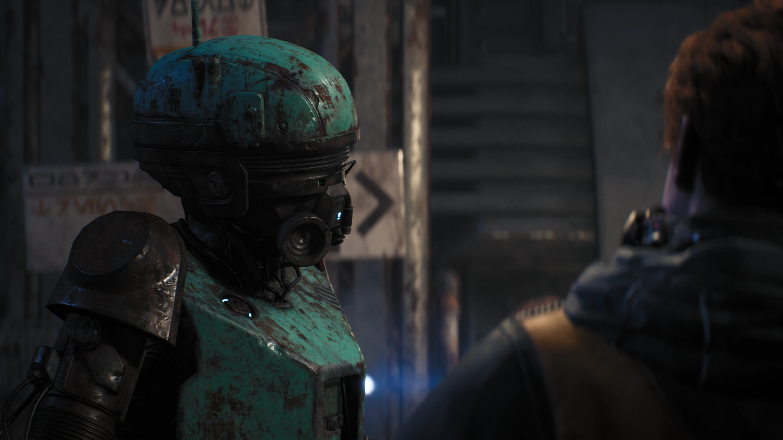 Star Wars Jedi : Fallen Order Screenshot